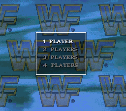 WWF摔角大战(欧)